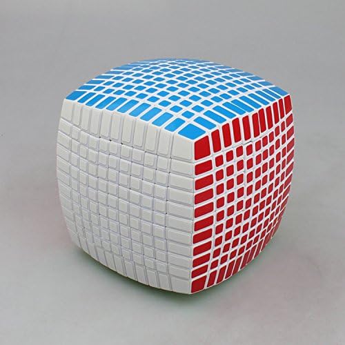 11 Order Rubik's Cube x11x11 Higher-Order Rubik's Cube