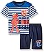 Sesame St Boys' 2pc Top and Short Set
