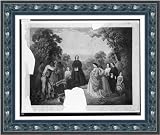 Historic Print (M): [Burial of Latane] / [...] by W.D. Washington ; engraved by A.G. Campbell.
