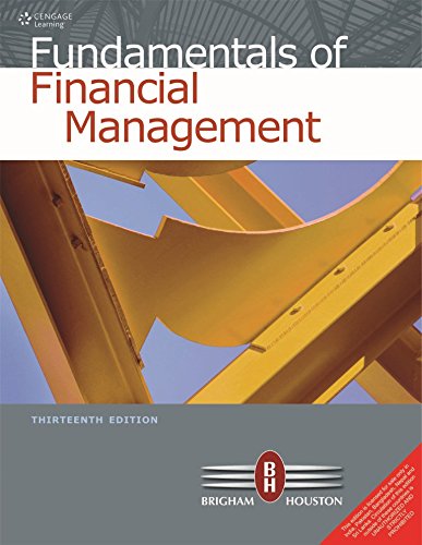 Fundamentals of Financial Management (13th Edition) [Paperback]