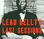 Lead Belly's Last Sessions