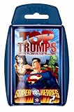 Eigenschaften Winning-Moves 60468 / Top Trumps Super DC Heros