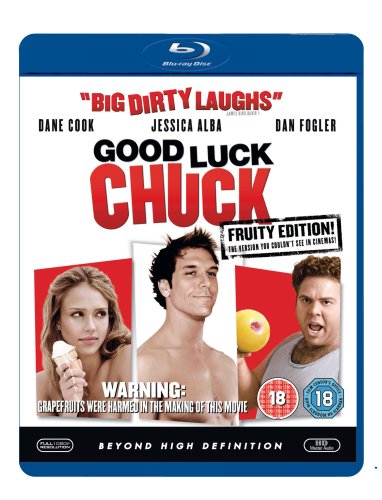 CD-Charts  DVD : Good Luck Chuck [Blu-ray] [2007]