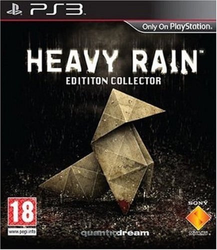 Heavy Rain PS3 - édition spéciale