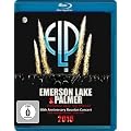 Emerson, Lake & Palmer - 40th Anniversary Reunion Concert/High Voltage Festival 2010