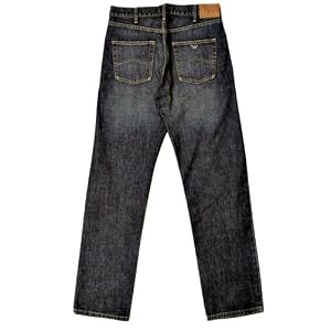 Armani Jeans J07 denim jeans