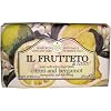 Nesti Dante 6641-01 Il Frutteto citron & bergamot Seife