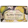Nesti Dante 6641-01 Il Frutteto citron & bergamot Seife