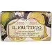 Nesti Dante 6641-01 Il Frutteto citron & bergamot Seife