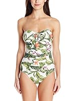 Seafolly Bañador (Blanco)