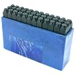 36 Number Letter Punches Jewelers Metalsmith Stamp 4mm