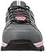 Skechers for Work Women's D'Lite Slip Resistant Steel Toe Shoe