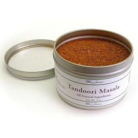 Tandoori Masala Spice Blend