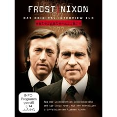 Frost/Nixon - Das Original-Interview zur Watergate-Aff�re