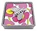 Mariposa Bumblebee Napkin Weight, One Size, Silver