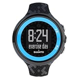 Suunto M4 Womens Heart Rate Monitor - Black/Turquoise