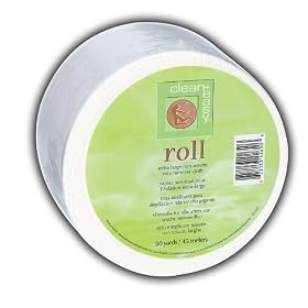 clean + easy Wax Remover Cloth