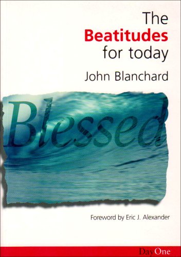 The Beatitudes for Today