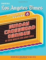 Los Angeles Times Sunday Crossword Omnibus, Volume 6