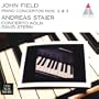John Field: Piano Concertos Nos. 2 & 3 - Andreas Staier / Concerto K�ln / David Stern