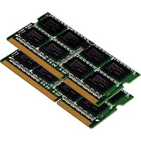 PNY Optima 8 GB (2 x 4 GB) PC3-8500 1066MHz DDR3 Notebook SODIMM Memory Kit MN8192KD3-1066