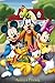 Mickey Mouse & Friends Poster 24 x 36 inches