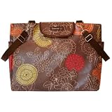 Lexington Earth Flora Diaper Bag