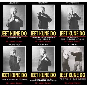 Jeet Kune Do 6 DVD Set
