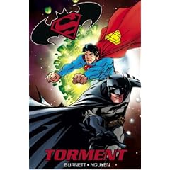 Superman/Batman: Torment