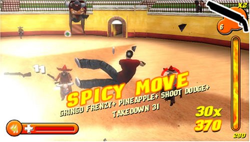 Childrens Toyshop  Video Games : Chili Con Carnage (PSP)