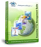 Essential File Management Suite: Synchronize, Clone, Compare and Maintain Your Important Computer Data With FolderMatch, FolderClone Pro, TEXTfromPDF and HTML Match
