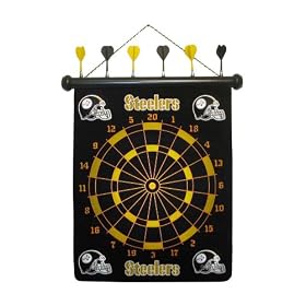 NFL Dart Board: Sports &amp; Outdoors
