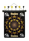 NFL Pittsburgh Steelers Darts Dart Board
