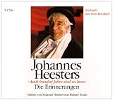 Produkt-Bild: Johannes Heesters - Auch hundert Jahre sind zu kurz: Die Erinnerungen