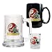 Washington Redskins NFL 15oz Tankard, 15oz Ceramic Mug & 2oz Shot Glass Set - Helmet Logo