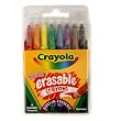 Crayola Erasable Twistables 8-Count