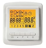 Raumthermostat Thermostat Digital programmierbar #731
