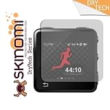 Skinomi DryTech - Dry-Install Screen Protector Shield for Motorola Motoactv