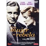 Ein aufs�ssiges M�dchen / A Woman Rebels [Spanien Import]von "Katharine Hepburn"