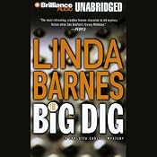 The Big Dig: Carlotta Carlyle #9 | Linda Barnes