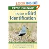 Art of Bird Identification, The: A Straightforward Approach to Putting a Name to the Bird