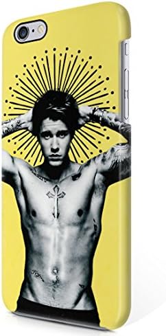 Justin Bieber Where Are Ü Now Halo Of Glory iPhone 6 Plus & iPhone 6S Plus Hard Plastic Phone Case Cover