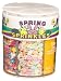 Dean Jacobs 6 Spring Sprinkles Accents, Regular, 2.65-Ounce Jars (Pack of 4)