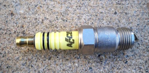 Accel Performance Resistor Spark - One