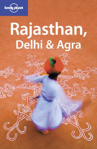 City Travel Guides Discounted  Livres : Lonely Planet Rajasthan, Delhi & Agra