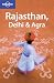 Rajasthan, Delhi and Agra (Lonely Planet Country & Regional Guides)