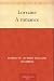 Books : Lorraine A romance