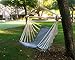 Airblasters Hanging Rope Chair - Swing Hanging Hammock Chair - Porch Swing Seat(Gray)