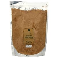 Big Tree Farms Coconut Palm Blonde Sugar, 2.2-Pound Pouch