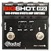 Details About Radial BigShot EFX True Bybass Effects Loop Switcher